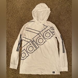Adidas Cotton Hoodie